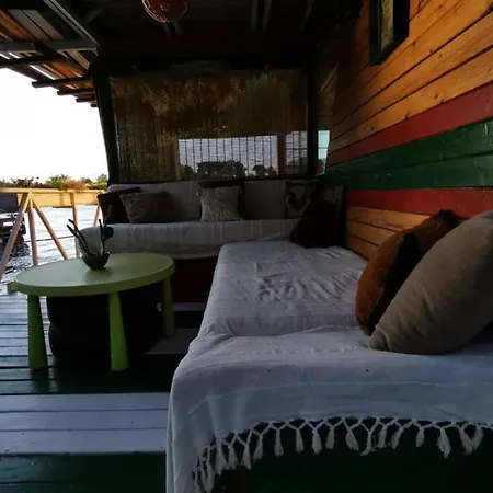 En Chillada River House * ベオグラード