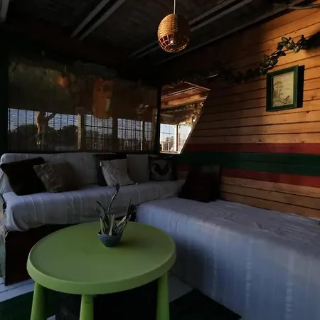 別荘 En Chillada River House *